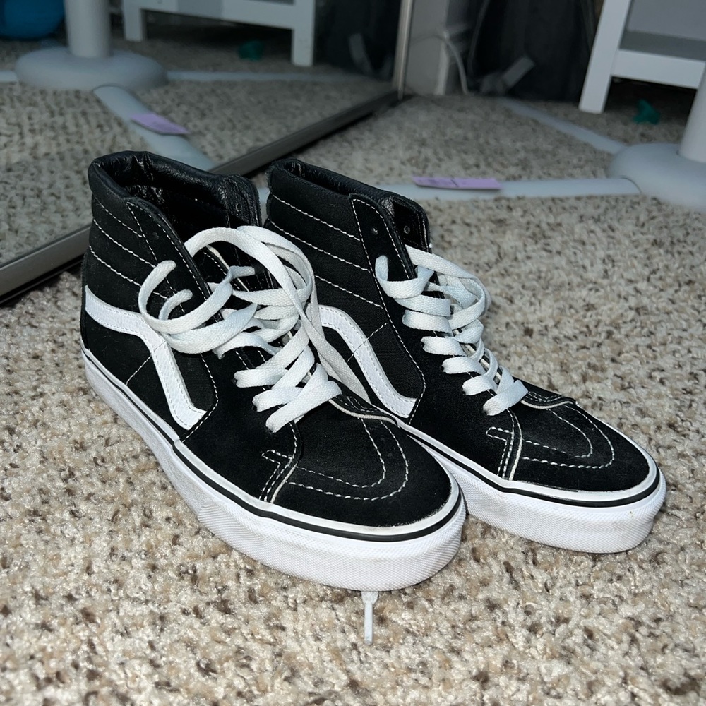 OLDSKOOL VANS
